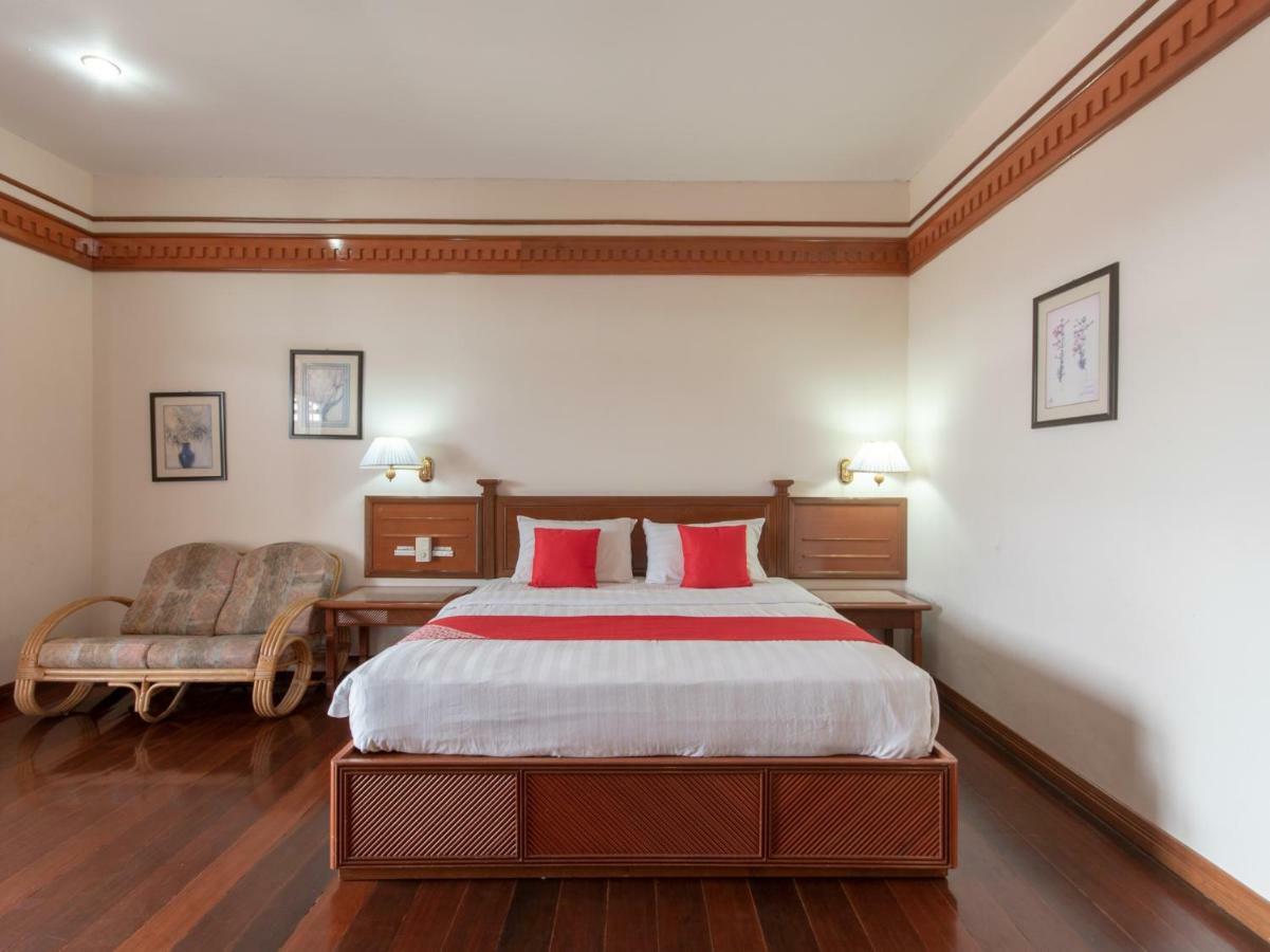 Super Oyo 89300 Zen Garden Resort 拉瑙 外观 照片