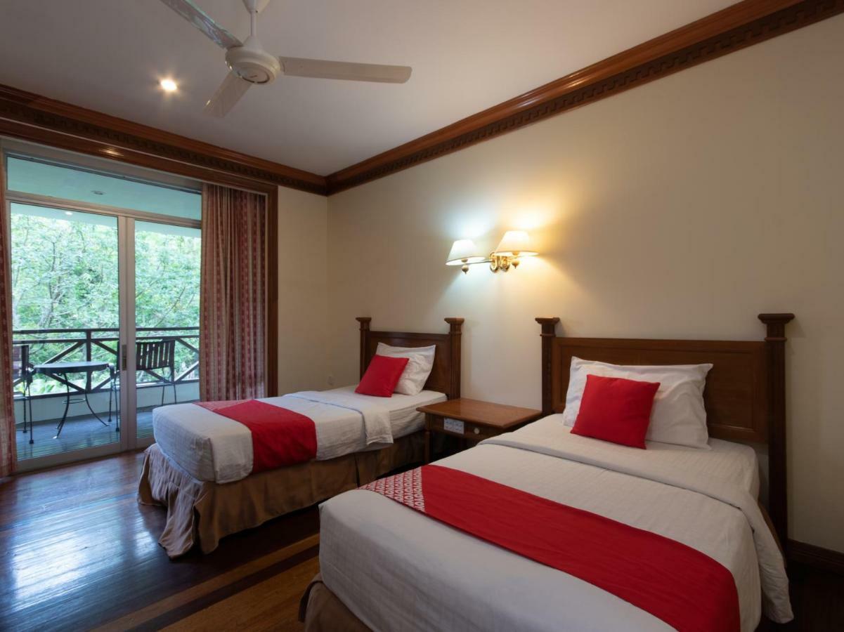 Super Oyo 89300 Zen Garden Resort 拉瑙 外观 照片