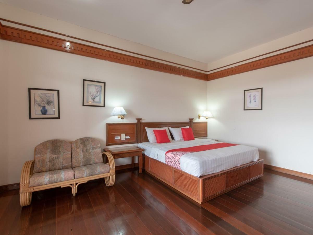 Super Oyo 89300 Zen Garden Resort 拉瑙 外观 照片