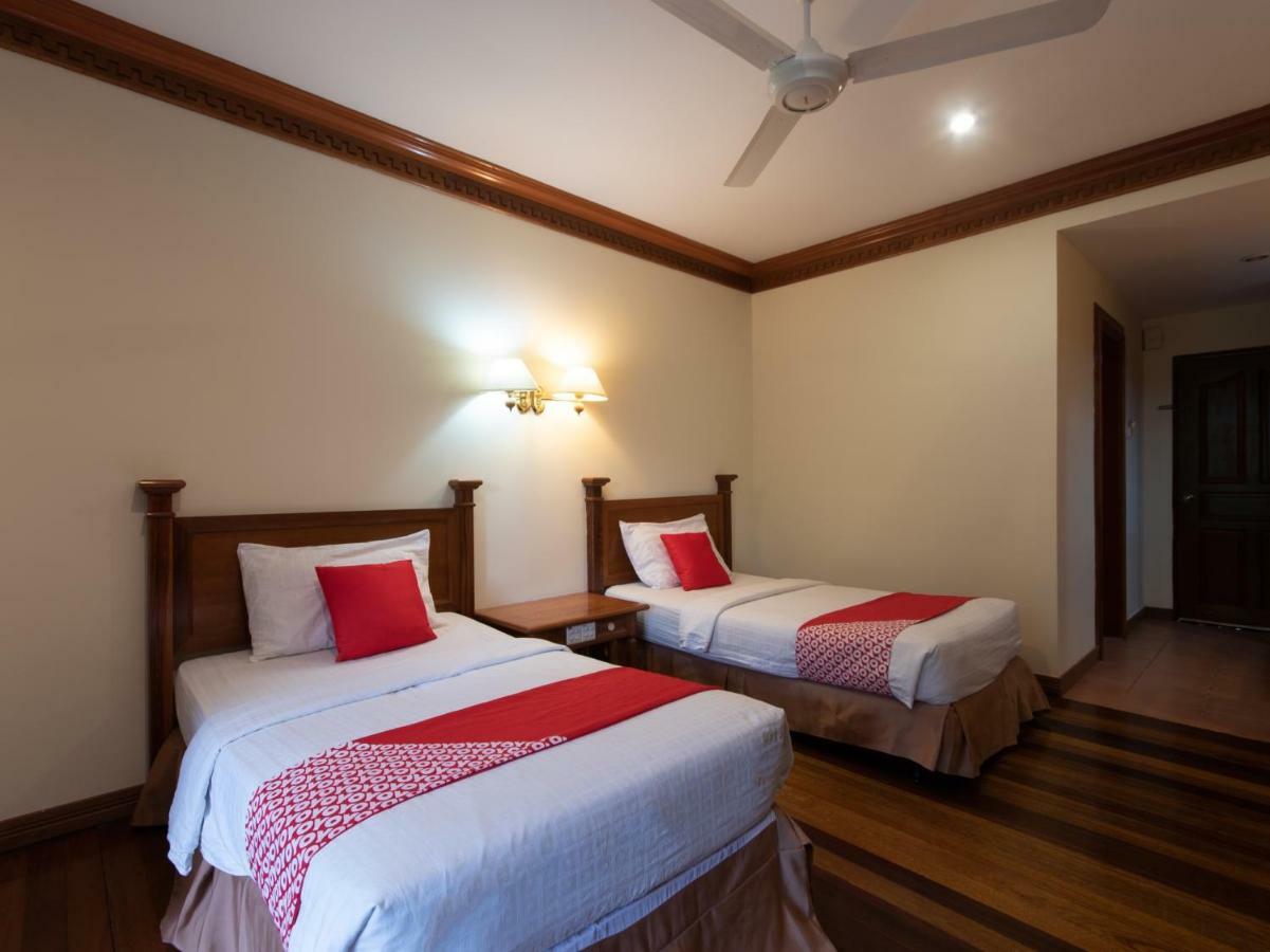 Super Oyo 89300 Zen Garden Resort 拉瑙 外观 照片