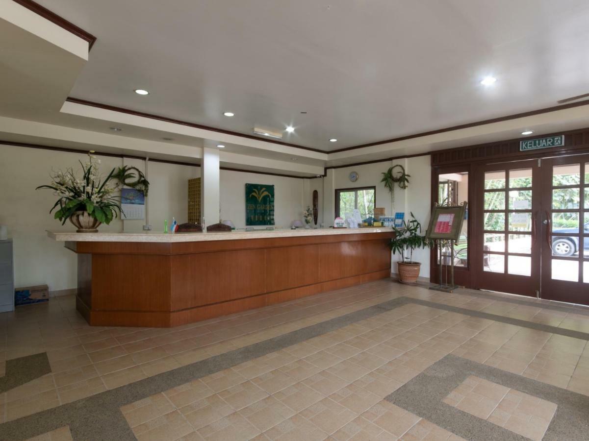 Super Oyo 89300 Zen Garden Resort 拉瑙 外观 照片