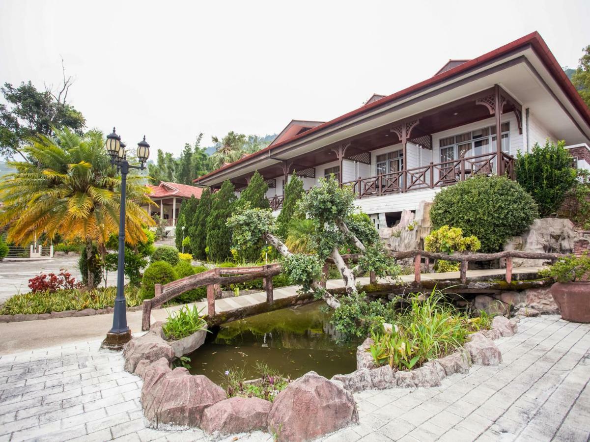 Super Oyo 89300 Zen Garden Resort 拉瑙 外观 照片