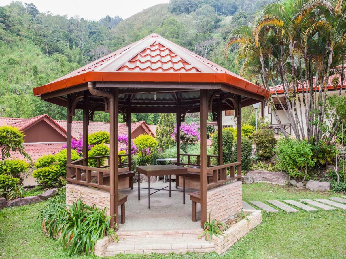 Super Oyo 89300 Zen Garden Resort 拉瑙 外观 照片