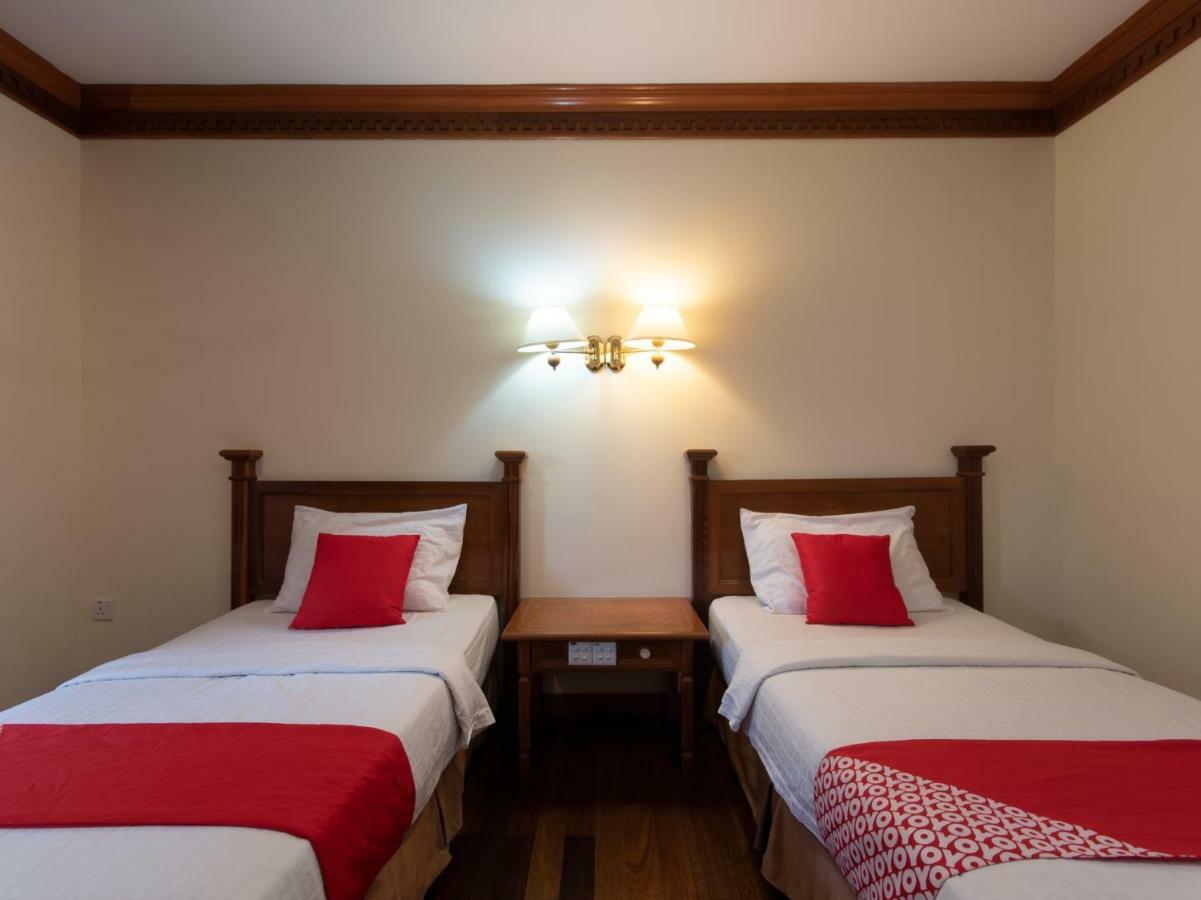 Super Oyo 89300 Zen Garden Resort 拉瑙 外观 照片